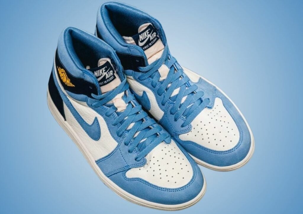 Air Jordan 1 First in Flight FD2596-400