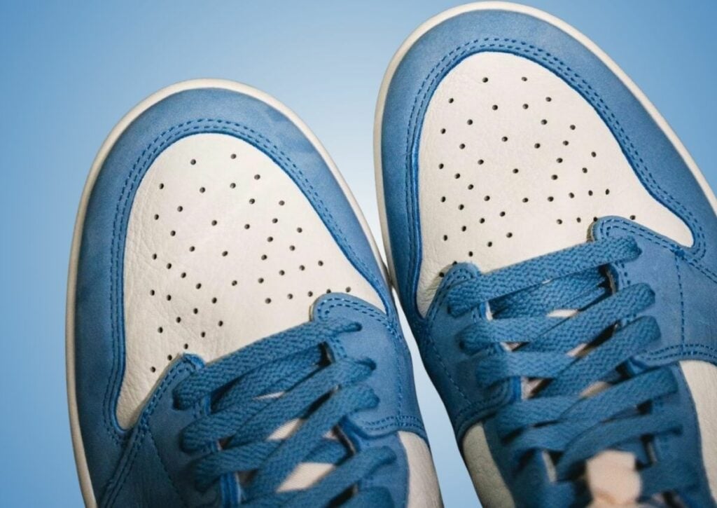 Air Jordan 1 First in Flight FD2596-400