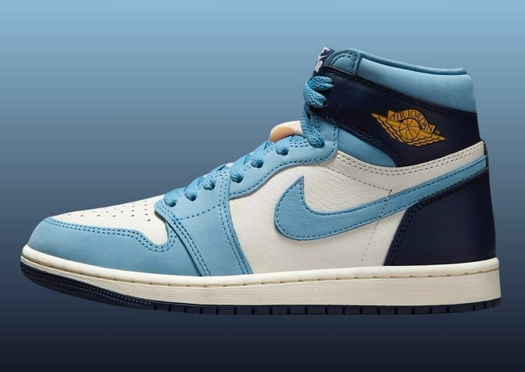 Air Jordan 1 First in Flight FD2596-400 Release Info