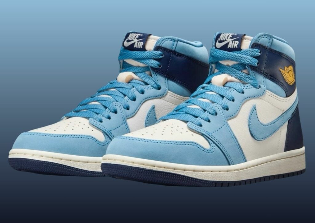Air Jordan 1 First in Flight FD2596-400 Release Info