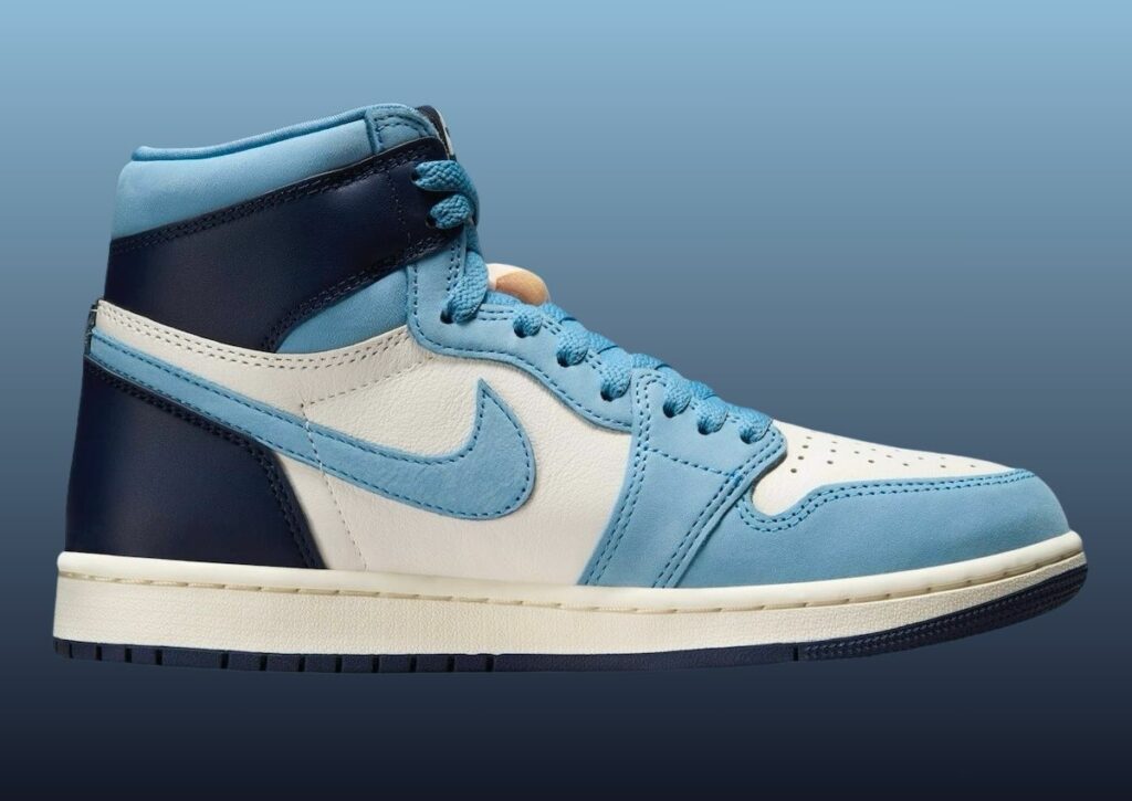 Air Jordan 1 First in Flight FD2596-400 Release Info