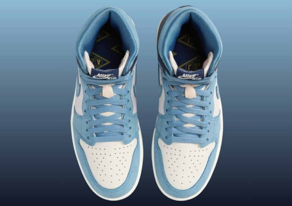 Air Jordan 1 First in Flight FD2596-400 Release Info