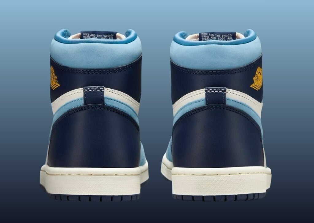 Air Jordan 1 First in Flight FD2596-400 Release Info