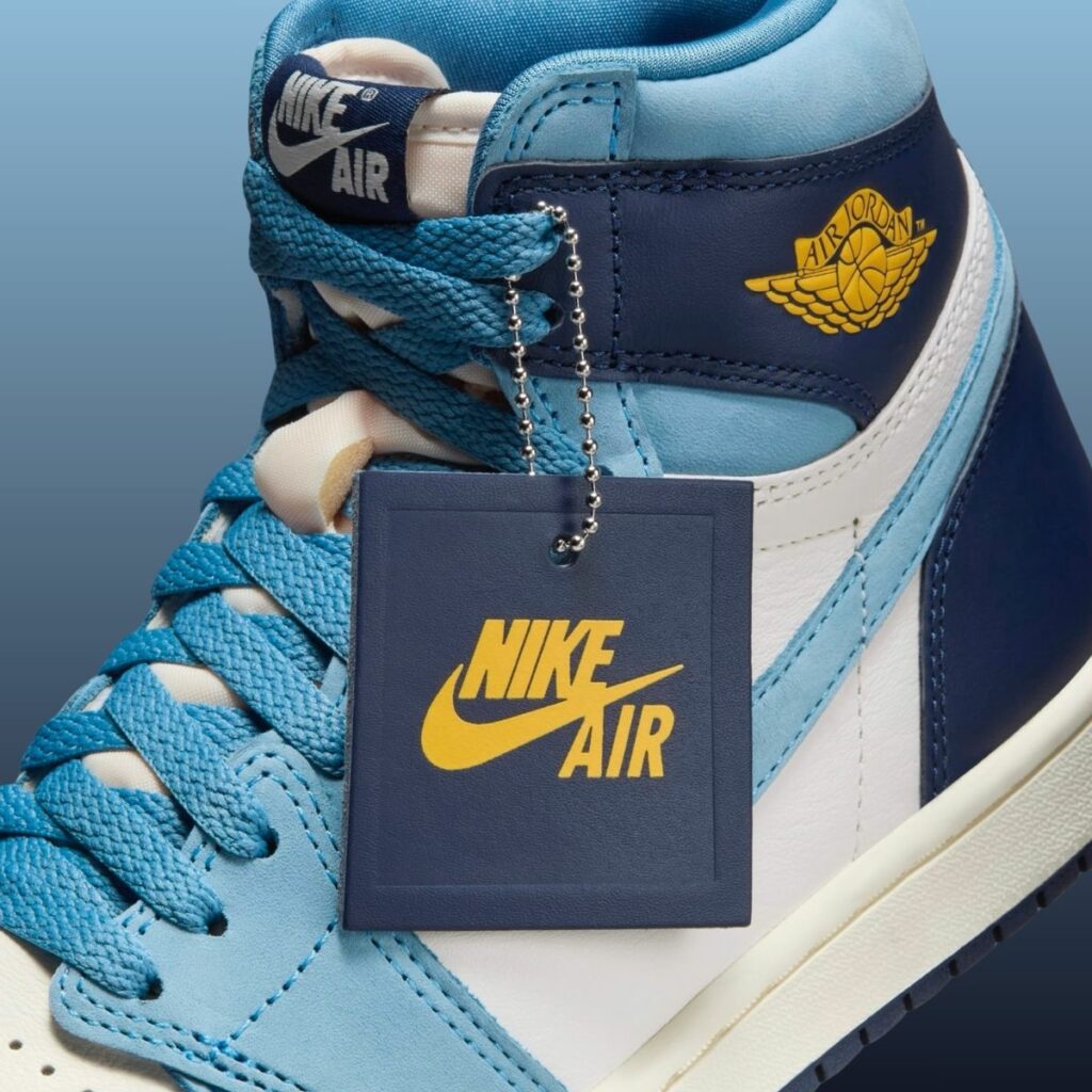 Air Jordan 1 First in Flight FD2596-400 Release Info