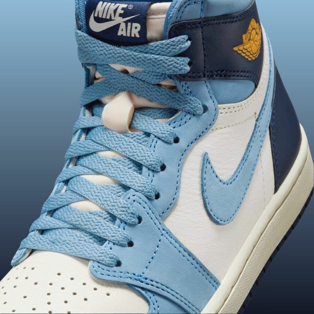 Air Jordan 1 First in Flight FD2596-400 Release Info