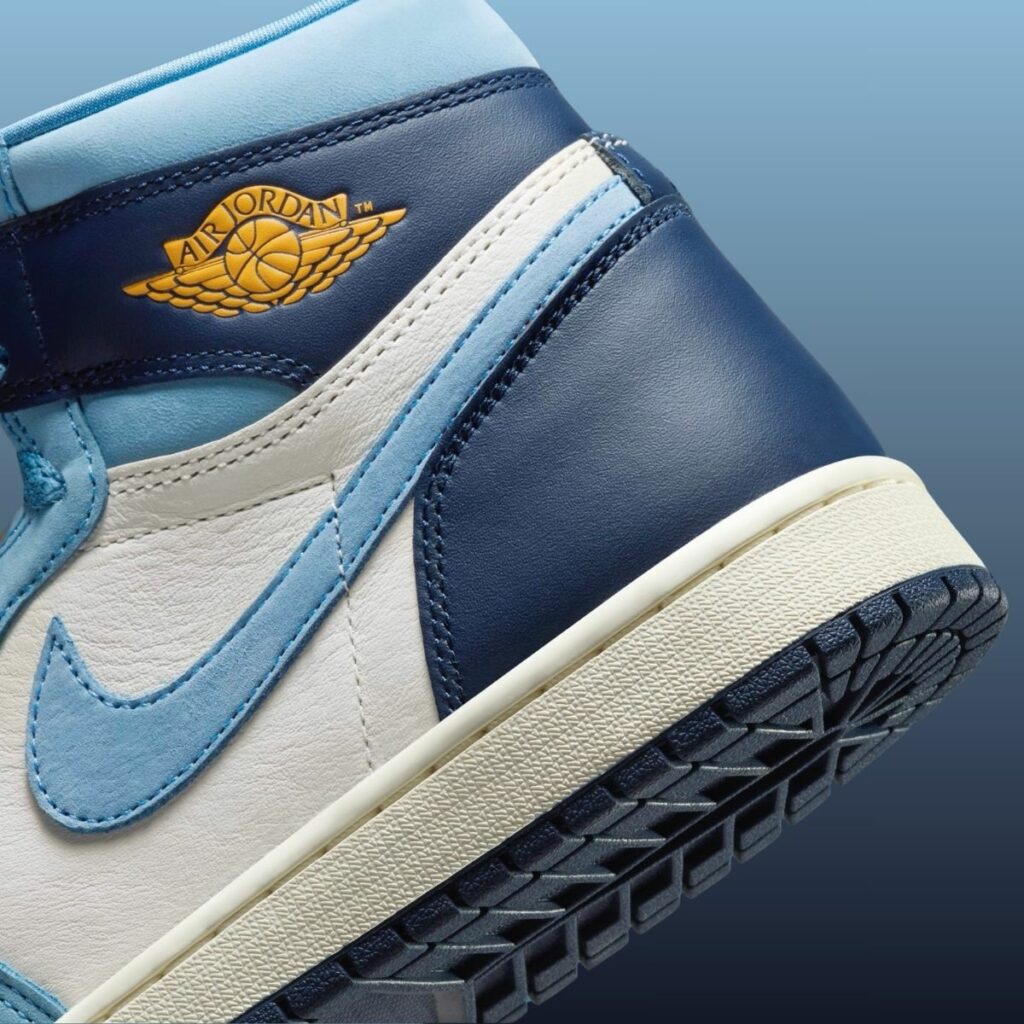 Air Jordan 1 First in Flight FD2596-400 Release Info