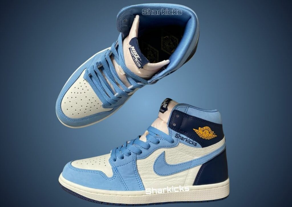 Air Jordan 1 High OG First in Flight FD2596-400