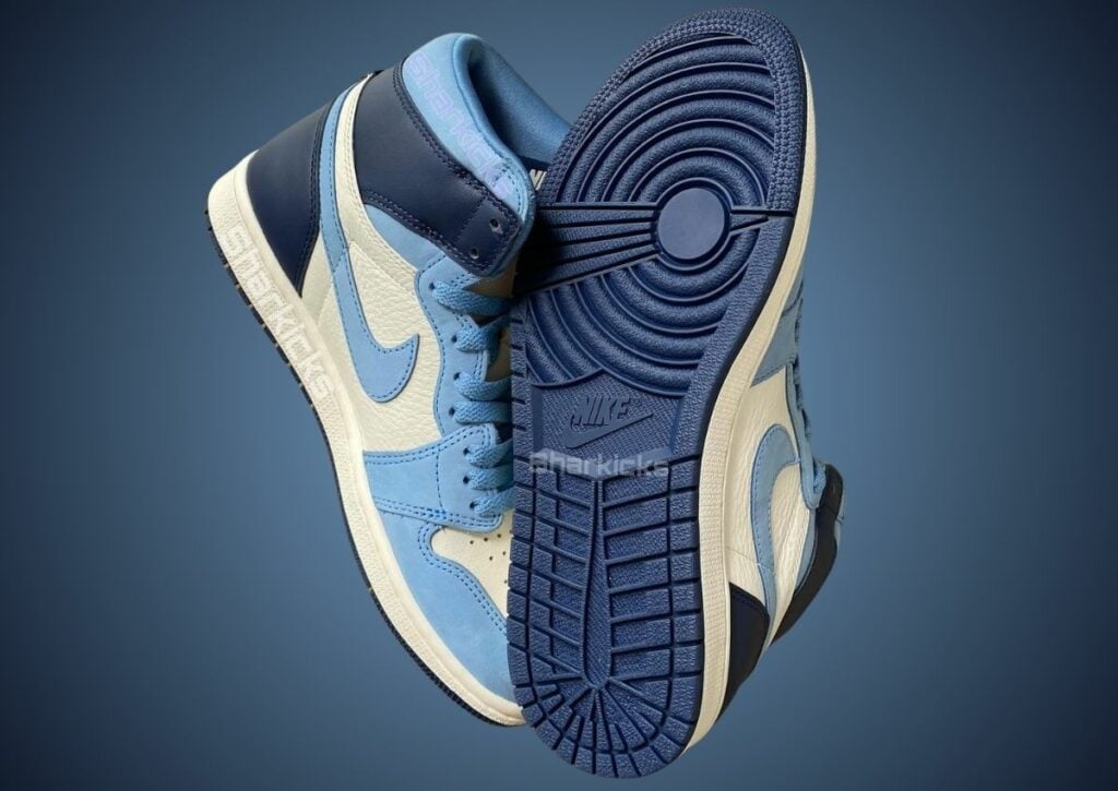 Air Jordan 1 High OG First in Flight FD2596-400