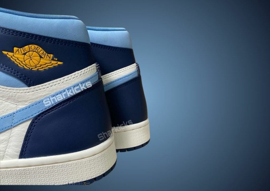 Air Jordan 1 High OG First in Flight FD2596-400