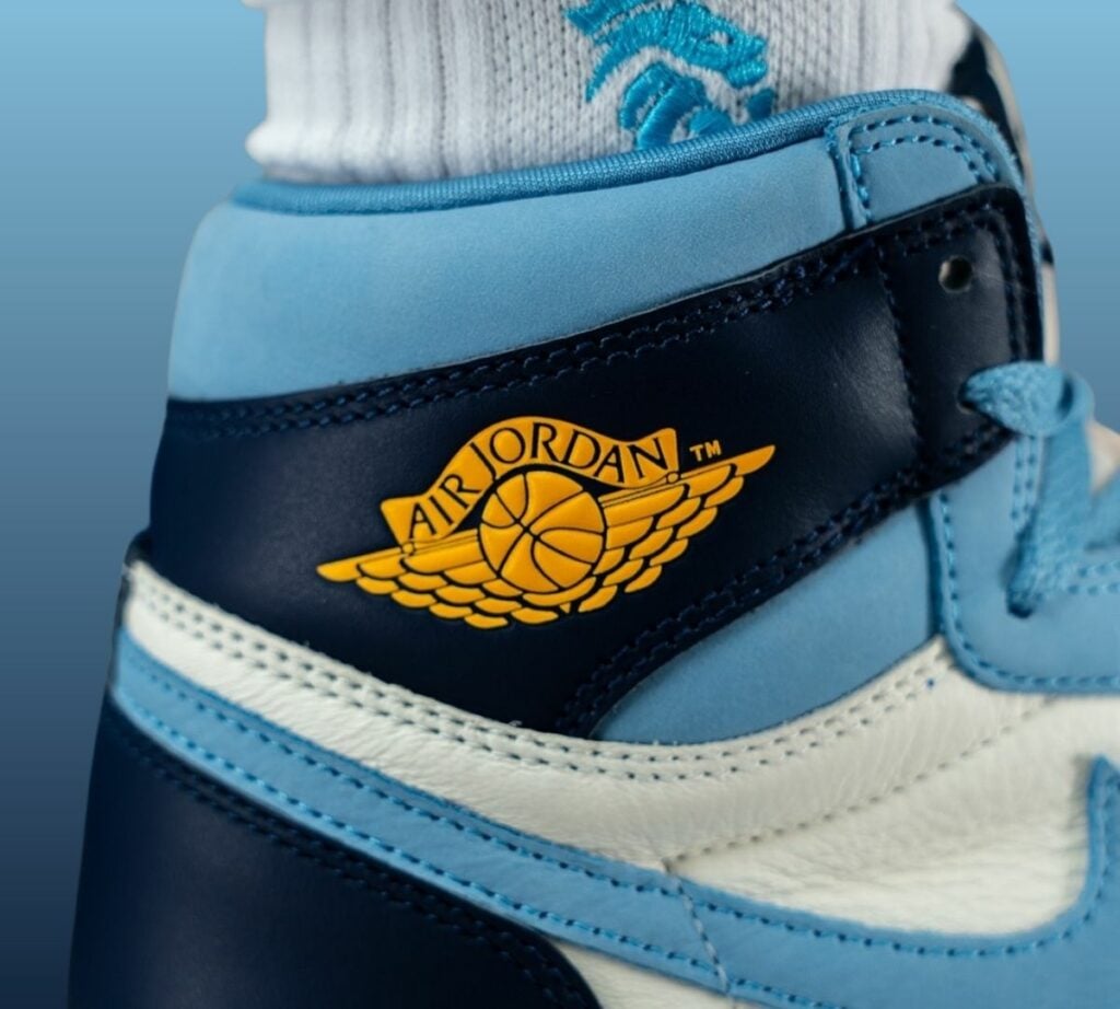Air Jordan 1 High OG First in Flight FD2596-400 On-Feet