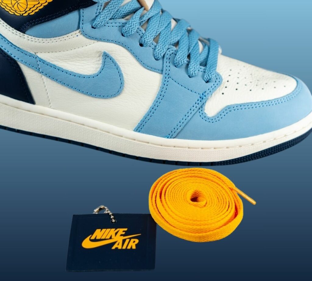 Air Jordan 1 High OG First in Flight FD2596-400 On-Feet