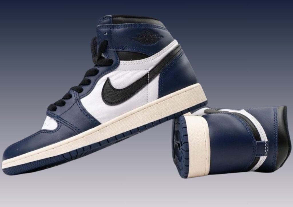 Air Jordan 1 High OG Midnight Navy DZ5485-401