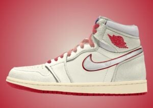 Air Jordan 1 High OG Rare Air “Cinnabar” Releases January 2025