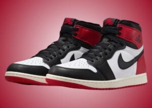 Air Jordan 1 High OG “Black Toe Reimagined” Releases October 2024