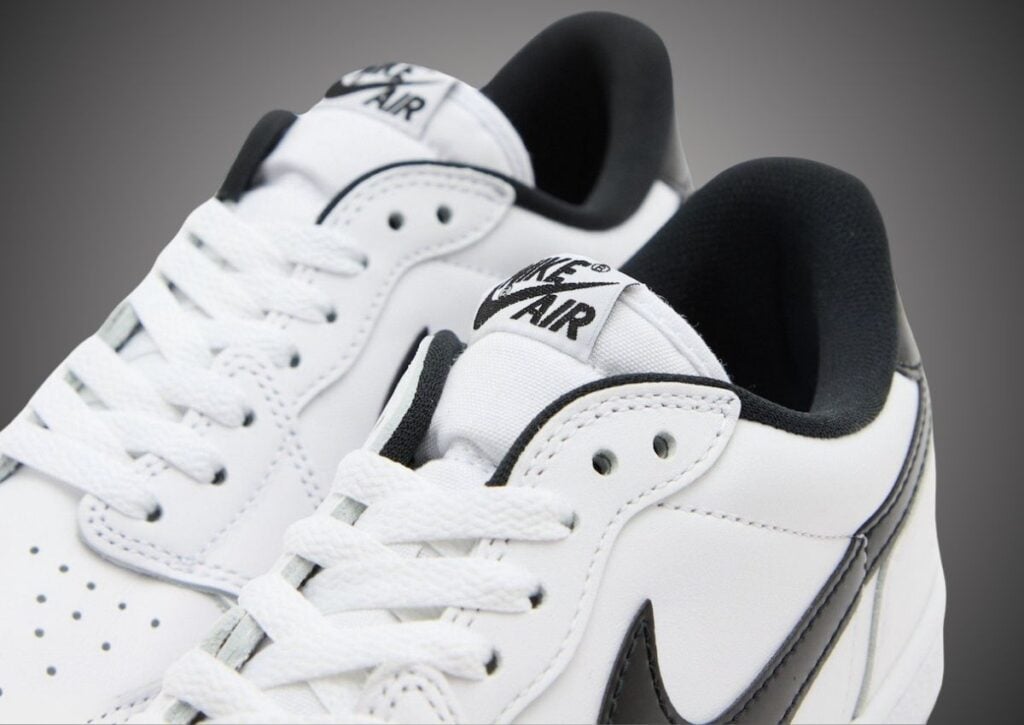 Air Jordan 1 Low 85 Metallic Black FB9933-102