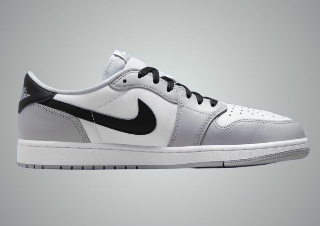 Air Jordan 1 Low OG Barons CZ0790-110 Release Info