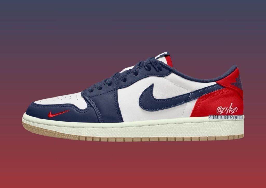 Air Jordan 1 Low OG Howard 2024