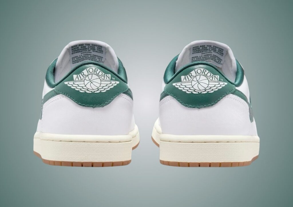 Air Jordan 1 Low OG Oxidized Green CZ0775-133 Release Info