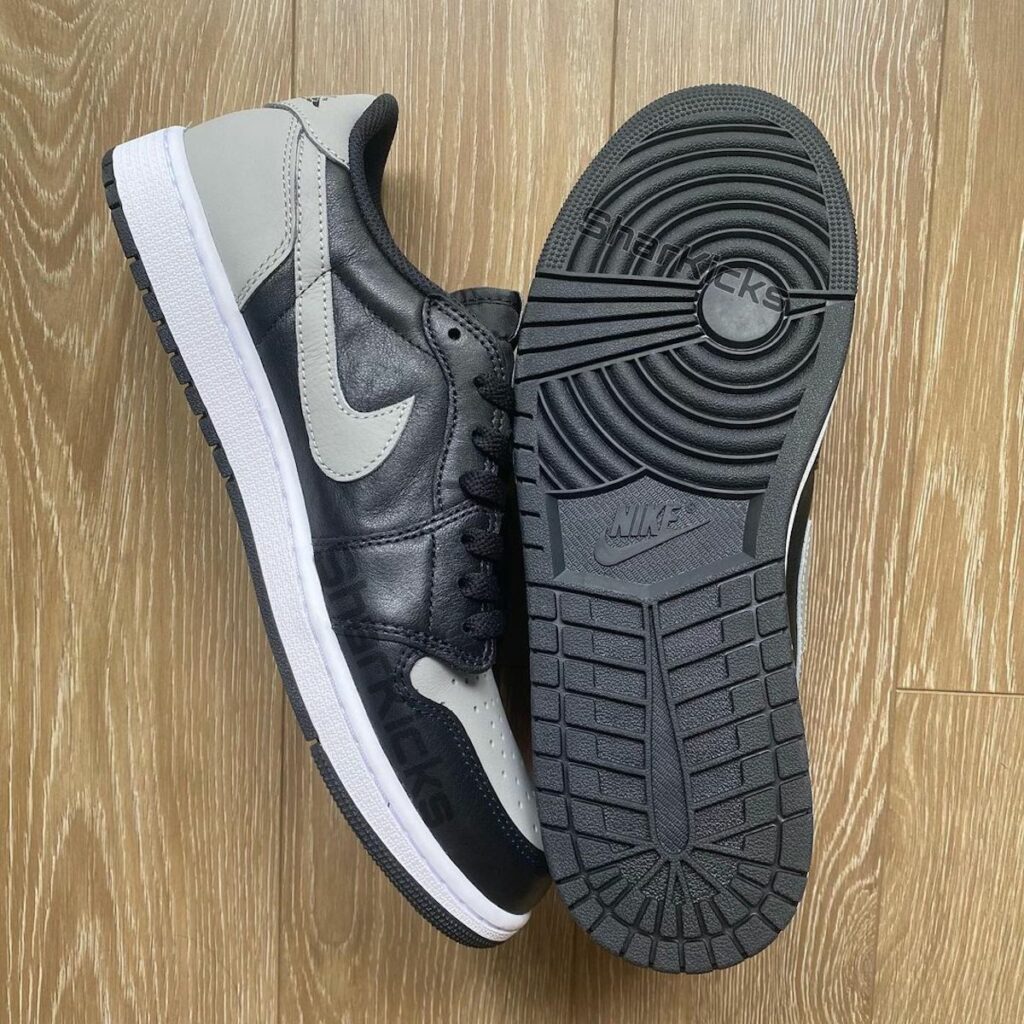 Air Jordan 1 Low OG Shadow