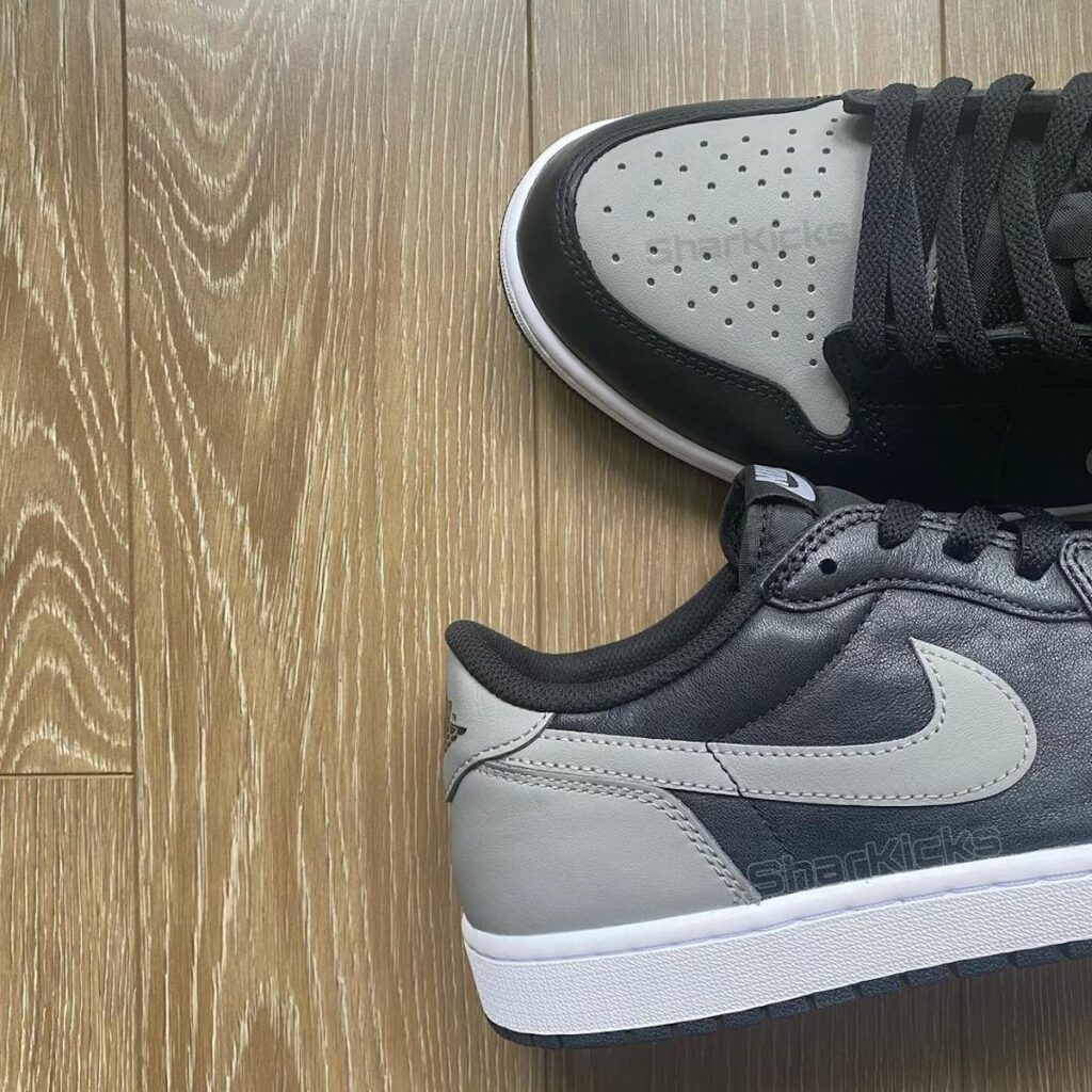 Air Jordan 1 Low OG Shadow
