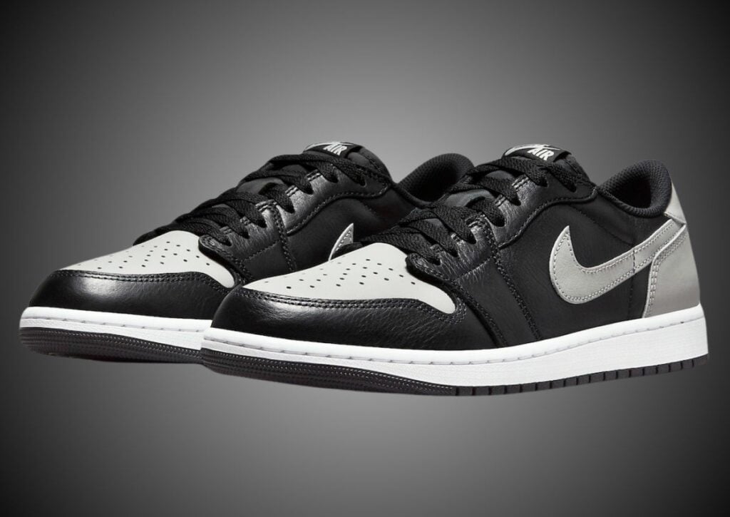 Air Jordan 1 Low OG Shadow CZ0790-003