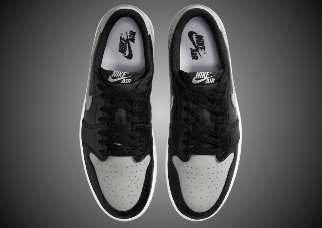 Air Jordan 1 Low OG Shadow CZ0790-003