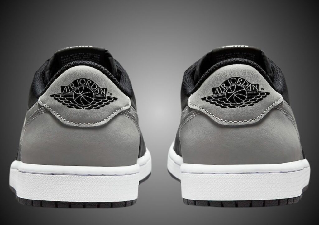 Air Jordan 1 Low OG Shadow CZ0790-003