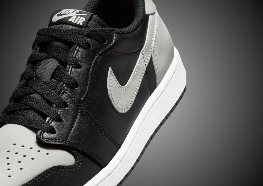 Air Jordan 1 Low OG Shadow CZ0790-003