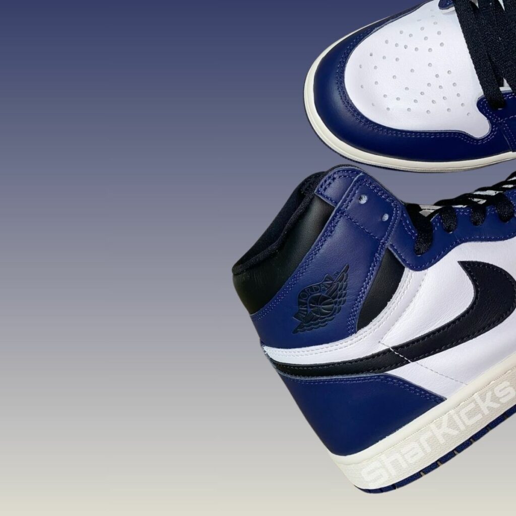 Air Jordan 1 Midnight Navy DZ5485-401