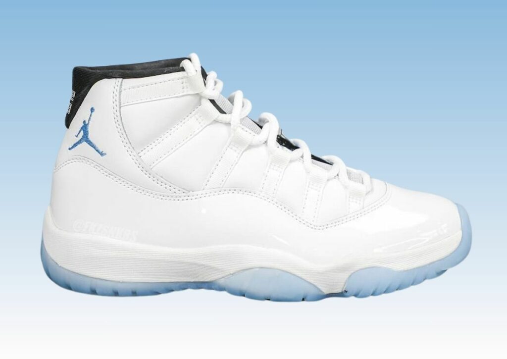 Air Jordan 11 Legend Blue 2024 CT8012-104 Release Info