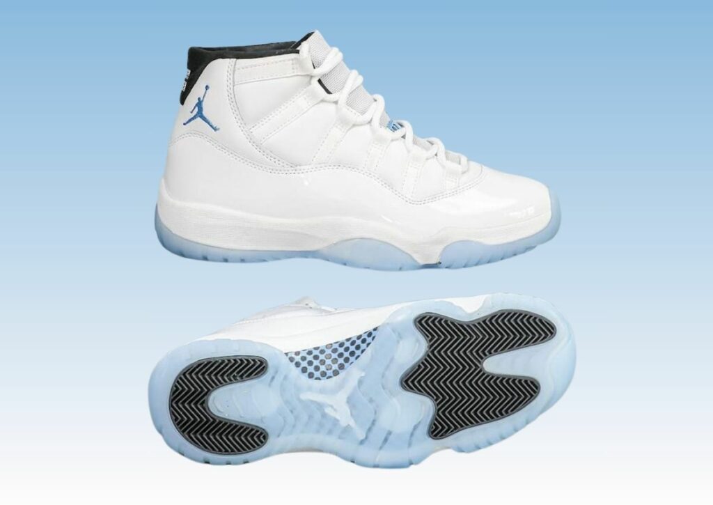 Air Jordan 11 Legend Blue 2024 CT8012-104 Release Info