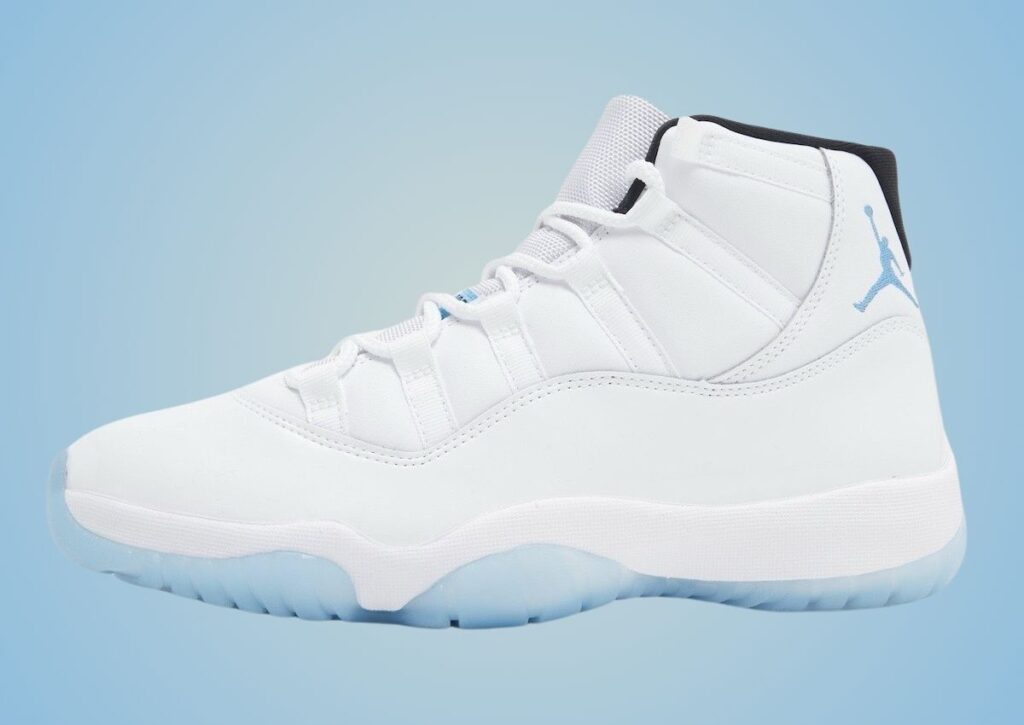 Air Jordan 11 Legend Blue CT8012-104 Release Details
