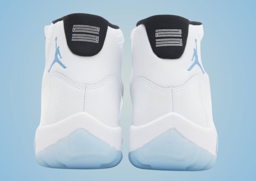 Air Jordan 11 Legend Blue CT8012-104 Release Details