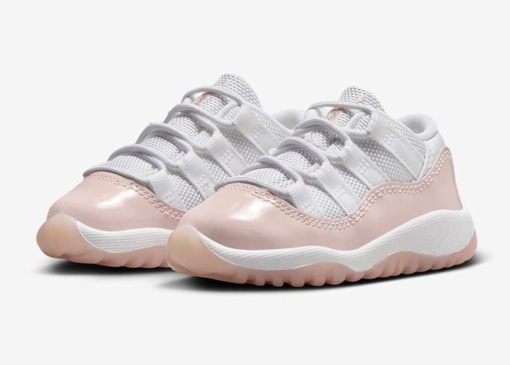 Air Jordan 11 Low Legend Pink TD 645107-160