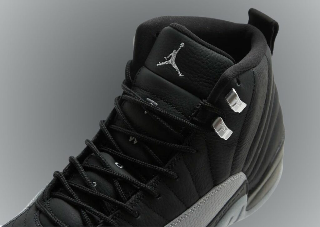 Air Jordan 12 Black Wolf Grey CT8013-010 Release Info