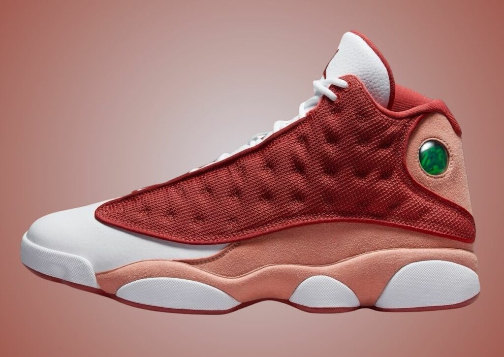 Air Jordan 13 Dune Red DJ5982-601 Release Info