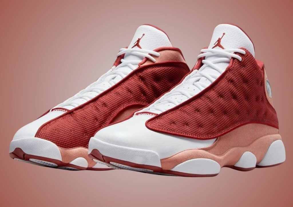 Air Jordan 13 Dune Red DJ5982-601 Release Info