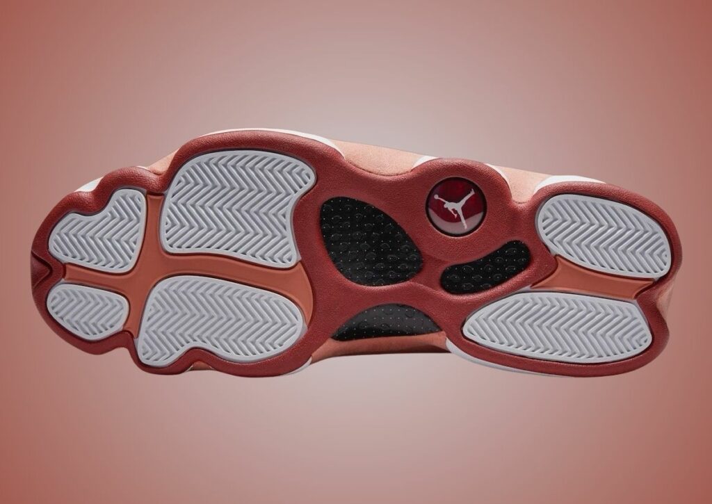 Air Jordan 13 Dune Red DJ5982-601 Release Info