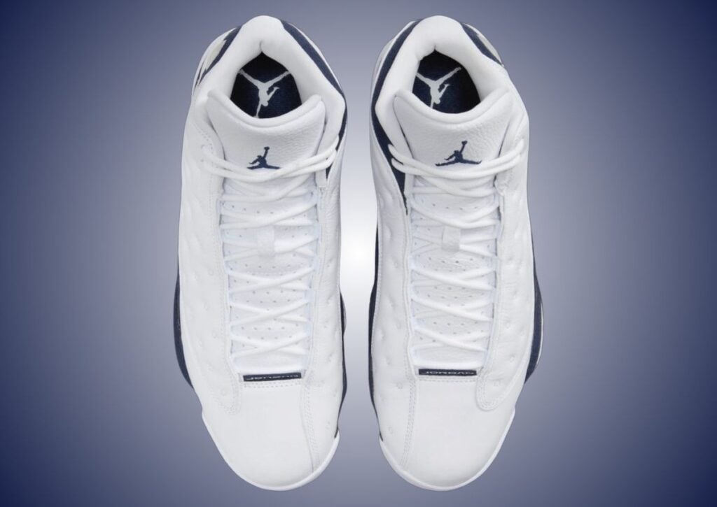 Air Jordan 13 Midnight Navy 414571-140 Release Info
