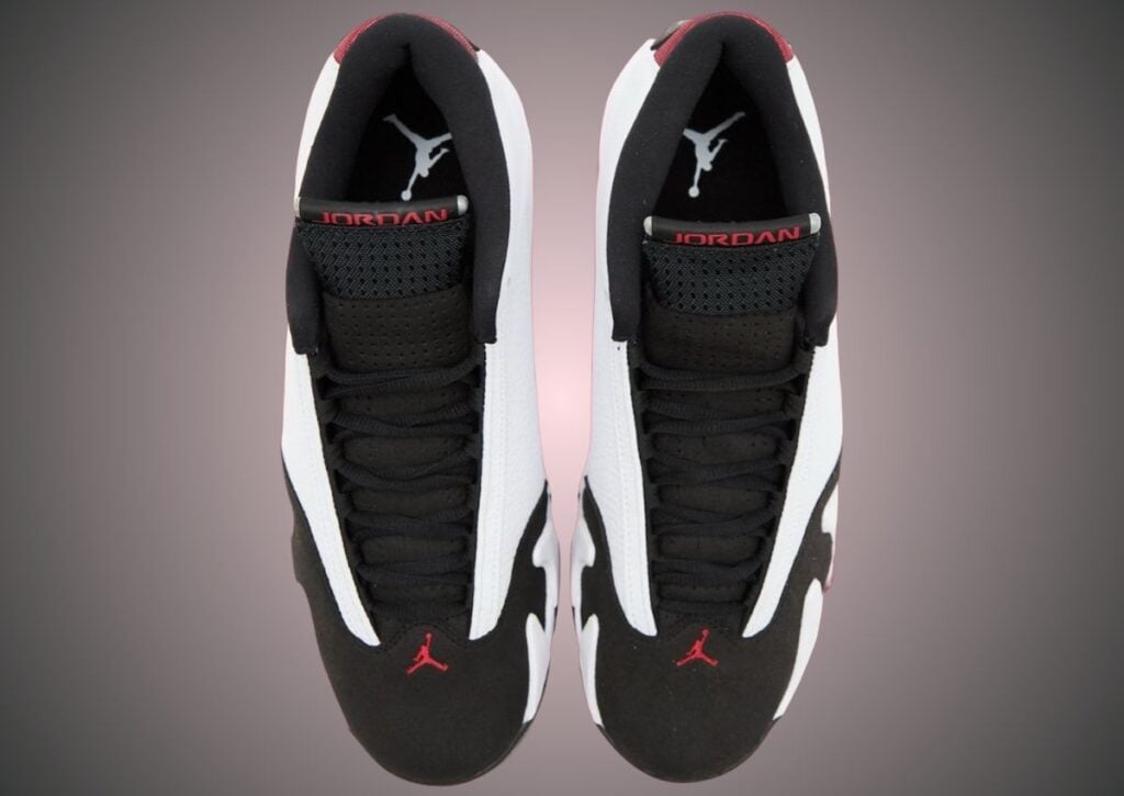 Air Jordan 14 Black Toe 2024 487471-160 Release Details