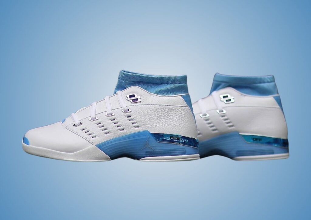 Air Jordan 17 Low UNC 2024 FJ0395-101 Release Info