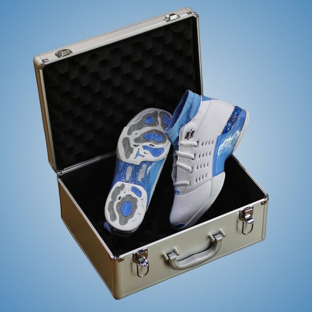 Air Jordan 17 Low UNC 2024 FJ0395-101 Release Info