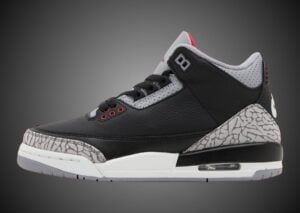 Air Jordan 3 OG “Black Cement” Releases November 2024