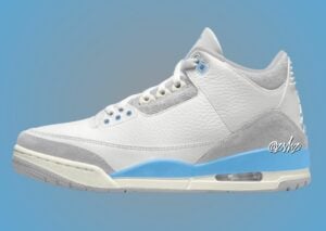 Air Jordan 3 Lucky Shorts CT8532-101 2025
