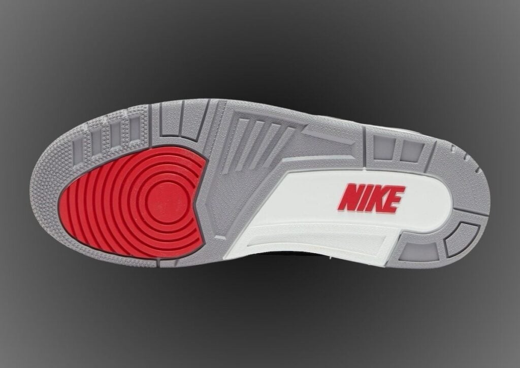 Air Jordan 3 OG Black Cement 2024 DN3707-010 Release Details