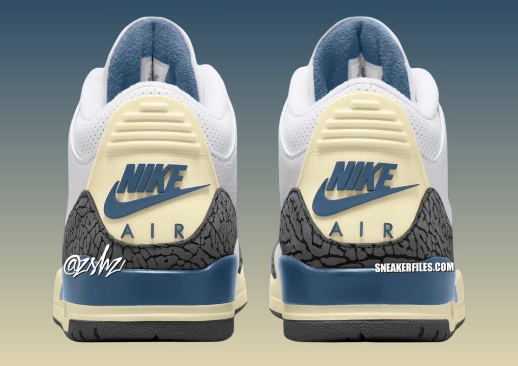Air Jordan 3 OG SP Diffused Blue HV8571-100 2025