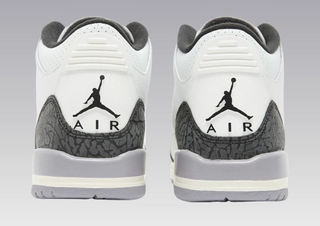 Air Jordan 3 White Cement Grey CT8532-106
