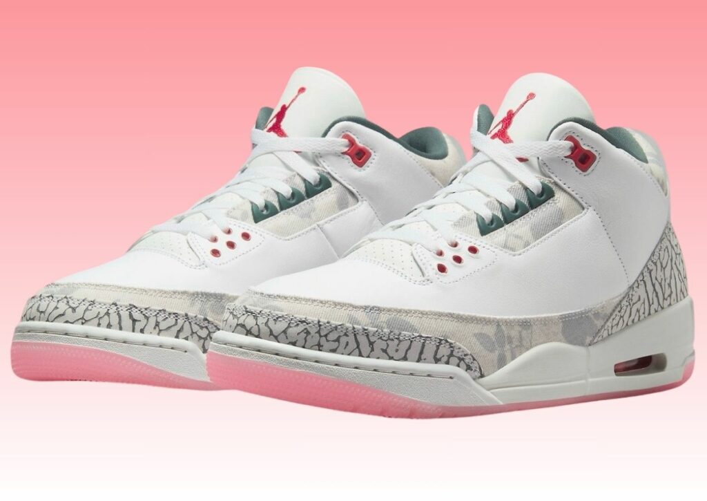 Air Jordan 3 Wings HM6993-100