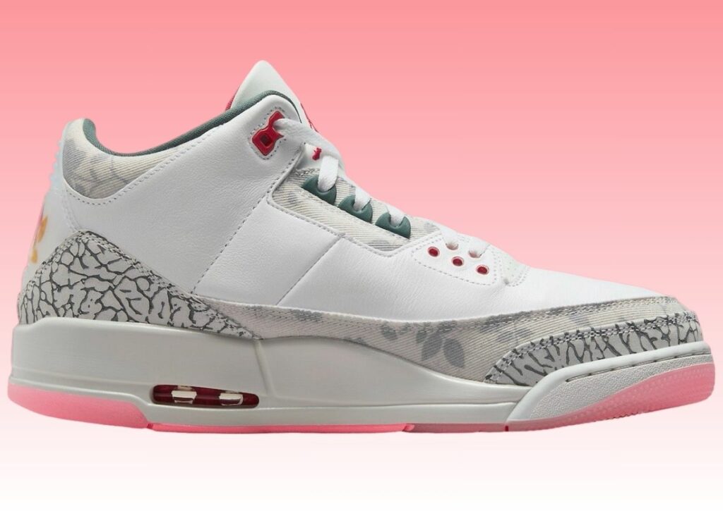 Air Jordan 3 Wings HM6993-100