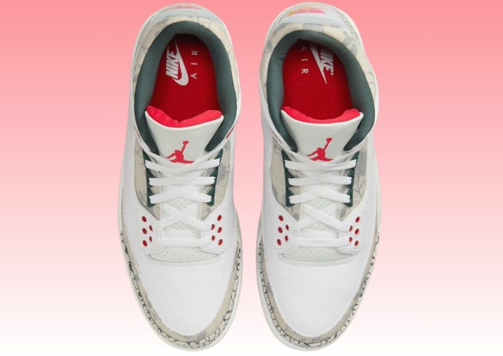 Air Jordan 3 Wings HM6993-100